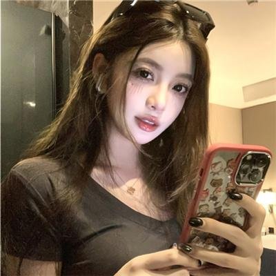断了线